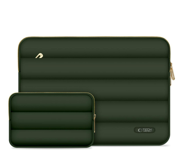 TECH-PROTECT Puffy 15-16'' Army Green 5906302375318 - 1296655 - zdjęcie